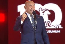 “9 Eylül’deki konuşma nedeniyle Soyer hakkında inceleme başlatıldı”