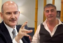 Peker’in evine düzenlenen silahlı saldırı sonrası açıklama: “Soylu’nun polisleri yanlış bilgi veriyor”