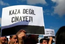 İSİG Meclisi açıkladı: Ağustos ayında 186, yılın ilk 8 ayında ise en az 1202 işçi hayatını kaybetti