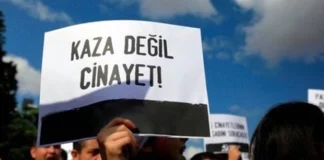 İSİG Meclisi açıkladı: Ağustos ayında 186, yılın ilk 8 ayında ise en az 1202 işçi hayatını kaybetti