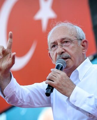 Kılıçdaroğlu: “Notumu alıyorum. Borsadan çaldığını paraları geri ödeyeceksiniz”