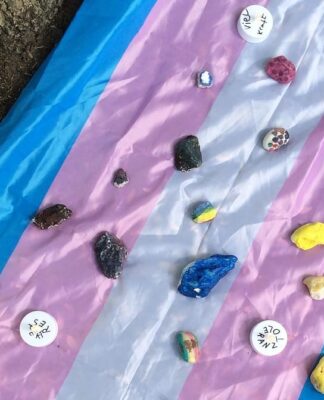 Münster’de onur yürüyüşünde saldırıya uğrayan trans erkek yaşamını yitirdi