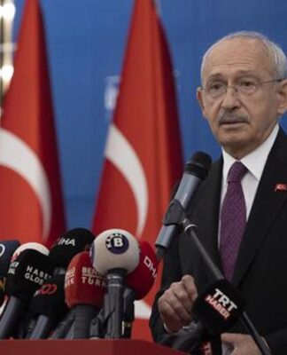 Kılıçdaroğlu: Benim ismimde uzlaşılırsa ben hazırım