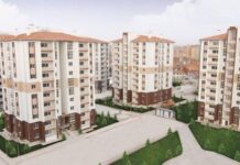 Sosyal konut projesine başvuru sayısı 3.5 milyona yaklaştı