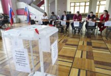Ukrayna’daki 4 bölgede yapılan referandumun ilk sonuçları belli oldu, Batı’dan tepkiler geldi