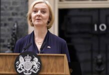 İngiltere Başbakanı Liz Truss istifa etti