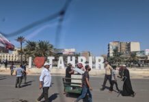 Irak’ta Sadr taraftarları Tahrir Meydanı’nda toplandı: Müdahale ediliyor