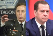 Eski CIA direktörü “Tüm birliklerini yok ederiz!” diyerek Putin’i tehdit edince, Rusya cevap vermekte gecikmedi