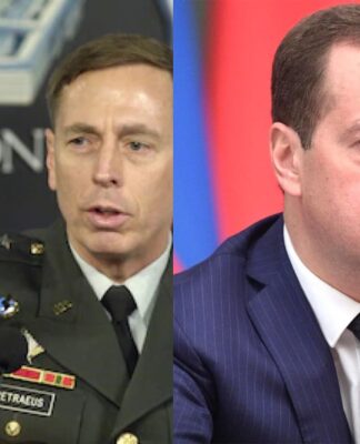 Eski CIA direktörü “Tüm birliklerini yok ederiz!” diyerek Putin’i tehdit edince, Rusya cevap vermekte gecikmedi