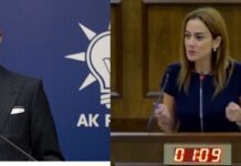 AKP’li Ömer Çelik, iktidarı eleştiren KKTC’li milletvekili Doğuş Derya’yı hedef aldı: “Yunan ve Rum tezleri ile PKK’nın Türkiye’yi hedef alan açıklamalarının sentezi”