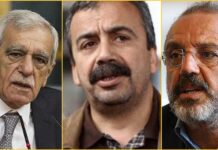 “HDP-Demirtaş gerginliğini çözmek için HDP’li isimler Demirtaş ile görüşme talebinde bulundu”