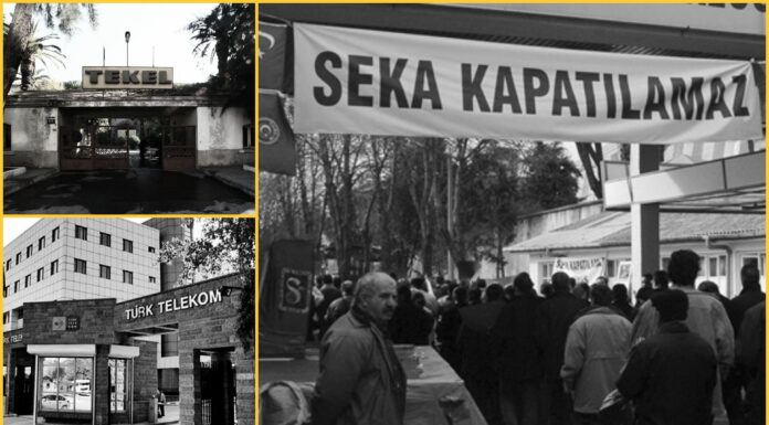 Cumhuriyet yaptı, AKP yağmaladı: 1986’dan beri özelleştirme adı altında yapılan yağma ve talanın yüzde 89’u AKP döneminde gerçekleşti