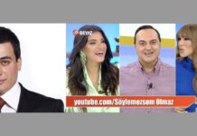 Melih Gökçek’in oğlu Osman Gökçek’in televizyon kanalında Türkiye ekonomisi ile ilgili konuşmalar: “En normal kiralar 100 bin liradan, 80 bin liradan falan başlıyor yani”