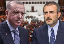 Mahir Ünal “görevinden affını” istedi ve AKP Grup Başkan Vekilliği’ni bıraktı