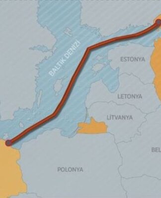 ABD hem Rusya’ya hem Almanya’ya vurdu (*)