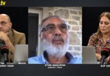 Etyen Mahcupyan, iki aday arasında kalırsa kime oy verebileceğini açıkladı: “Çok açıkça Tayyip Erdoğan’a güvenirim”