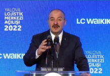 Mustafa Varank, LC Waikiki’nin aldığı LGBTİ+ kararını övdü: “LC Waikiki’nin inisiyatifi çok değerli”