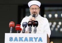 Ali Erbaş’tan imam-hatip açıklaması: “Devletimizin her tabakasında görev yapacak nesiller yetiştireceğiz”