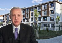 2023’te 125 bin sosyal konut yapacağı söylenen TOKİ’ye en fazla 14 bin konut yapacak kadar bütçe ayrıldı