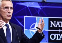 NATO Genel Sekreteri Stoltenberg: “Ukrayna’nın savaşı kazanması hepimiz için önemli”