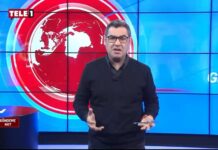 Enver Aysever, Tele1’den ayrıldı