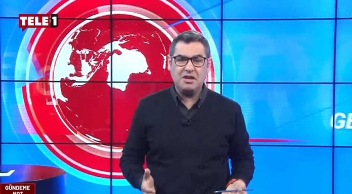 Enver Aysever, Tele1’den ayrıldı