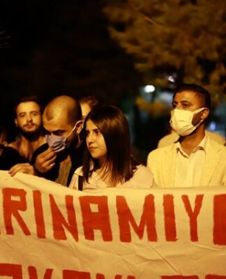Üniversite gençliğinin sorunları ve çözüm yolları üzerine söyleşi