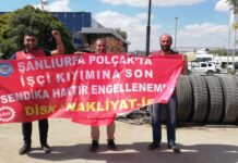 Şanlıurfa’daki Tüvtürk-Polçak direnişi, 1409’uncu gününde de kararlılıkla devam ediyor