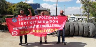 Şanlıurfa’daki Tüvtürk-Polçak direnişi, 1409’uncu gününde de kararlılıkla devam ediyor