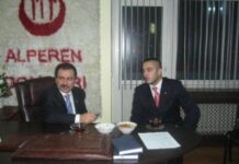Adalet Bakanlığı Destek Hizmetleri Dairesi Başkanı görevindeyken İlksen Tüzün’ü katlettikten sonra intihar eden Serkan Tüzün haberlerine yayın yasağı geldi