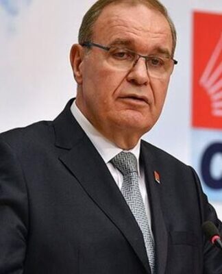 CHP Sözcüsü Öztrak’tan Erdoğan’a enflasyon sorusu: “Madem ‘düşürme’ kabiliyetin vardı, enflasyonu yüzde 107’ye neden çıkardın?”