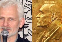 Nobel Barış Ödülü’nü bu yıl “Vergi Kaçırma” suçundan hapiste yatan Beyaz Rusyalı Ales Bialiatski aldı