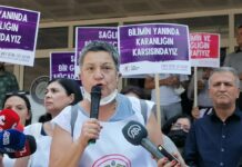 Gözaltına alınan Şebnem Korur Fincancı, çıkarıldığı mahkeme tarafından tutuklandı
