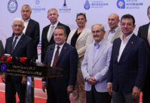 CHP’li belediye başkanlarından ortak bildiri: “Bu itibar suikastlarına asla ve asla pabuç bırakmayacağız”