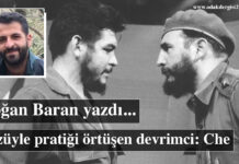 Sözüyle pratiği örtüşen devrimci: Che