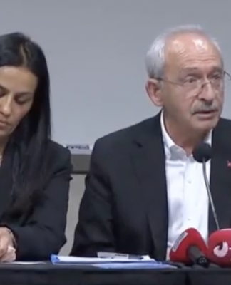 ABD’ye giden Kılıçdaroğlu: Rusya-Ukrayna savaşında Ukrayna’nın yanında yer almamız gerektiğini düşünüyoruz