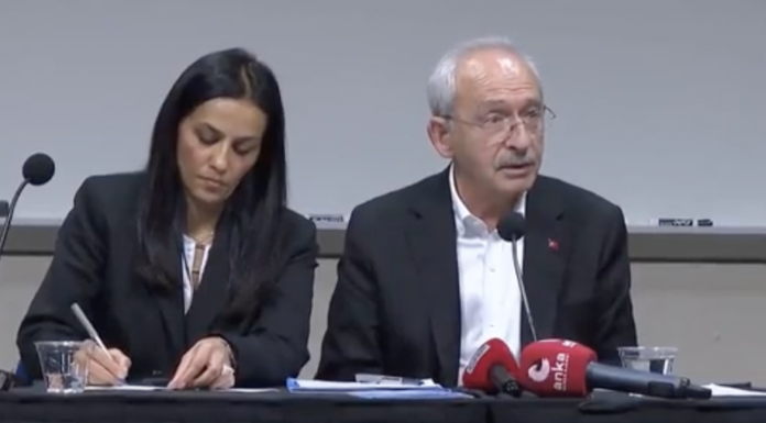 ABD’ye giden Kılıçdaroğlu: Rusya-Ukrayna savaşında Ukrayna’nın yanında yer almamız gerektiğini düşünüyoruz