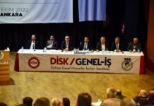 DİSK/Genel-İş sendikası ihraç suçu işleyerek üyelerine karşı büyük sorumsuzluk sergiledi