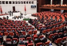 “Sansür Yasası” olarak bilinen sosyal medya ve internet haberciliğine ilişkin düzenlemenin 15. maddesi de AKP ve MHP oylarıyla Meclis’te kabul edildi