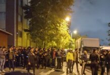Rant uğruna halkı yerinden edilmeye çalışılan Tozkoporan’a “kentsel dönüşüm” baskını