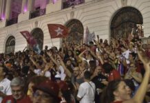 Brezilya’da seçimleri sol aday Lula kazandı