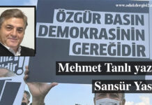 Sansür Yasası