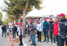 Emekçiler Avcılar Belediyesi’nde grevde