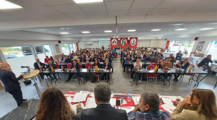 AABK Genel Kurulu Bergkamen’de yapıldı