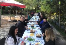Emekçiler Dayanışması kahvaltı etkinliği düzenledi