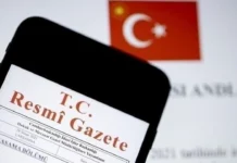 Sansür Yasası resmen yürürlüğe girdi