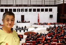 Meclis’te “Fincancı tutuklandı, başınız göğe erdi mi?” sorusuna AKP sıralarından şaşırtmayan yanıt: “Erdi”