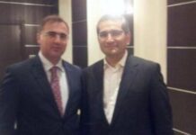 Erdoğan’ın danışmanlığına atandı, Fetullah Gülen’in yeğeni Kemal Gülen ile fotoğrafları çıktı