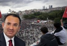 Adalet Bakanı, sansür yasasının hangi durumlarda devreye gireceğini söyledi: “Gezi, Kobani, Hendek olayları oldu. Toplumsal barışı bozmaya dönük işler yapıldığında bu düzenleme devreye girecek”