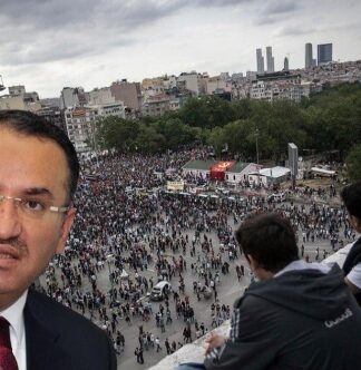 Adalet Bakanı, sansür yasasının hangi durumlarda devreye gireceğini söyledi: “Gezi, Kobani, Hendek olayları oldu. Toplumsal barışı bozmaya dönük işler yapıldığında bu düzenleme devreye girecek”